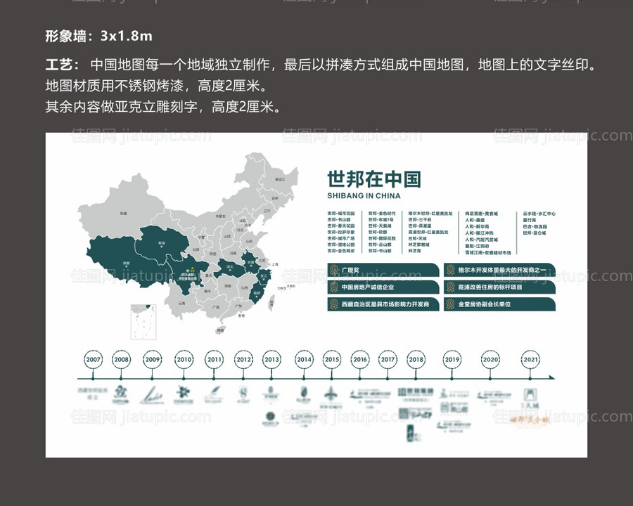 品牌形象墙-源文件