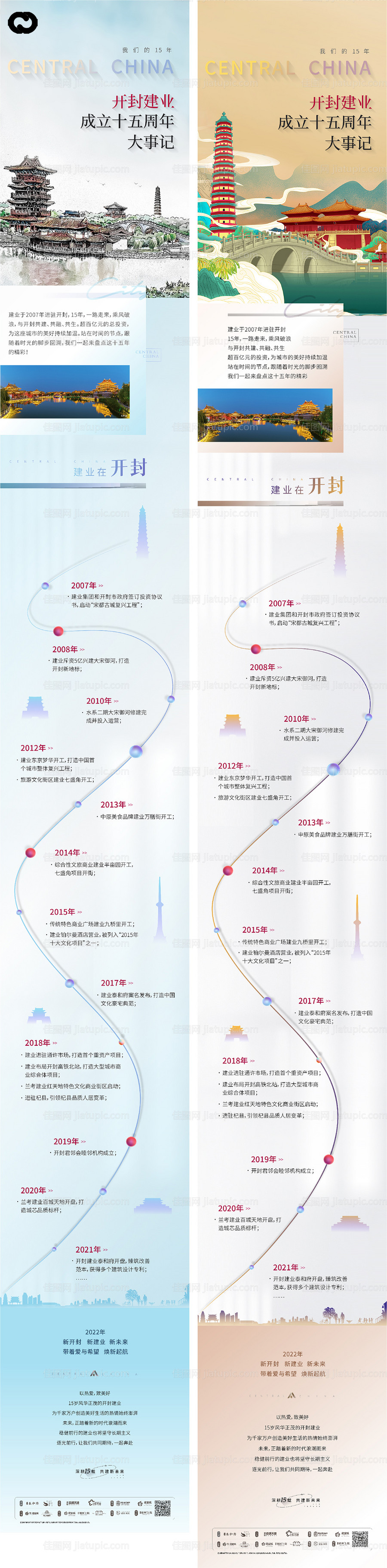 地产微信开封长图-源文件